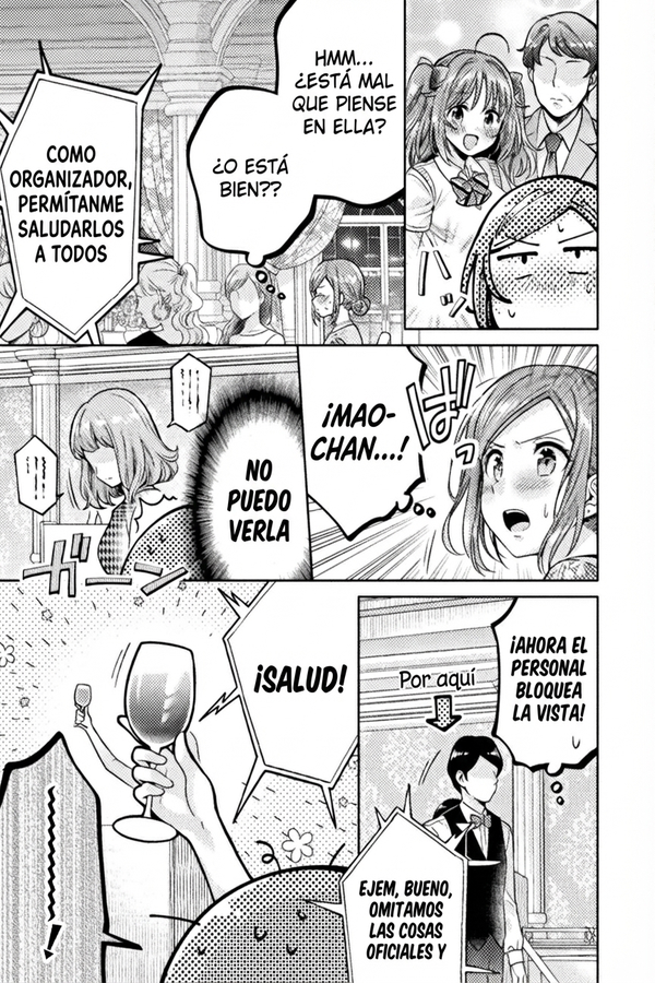 Housewife X JK Capitulo 17 página 10
