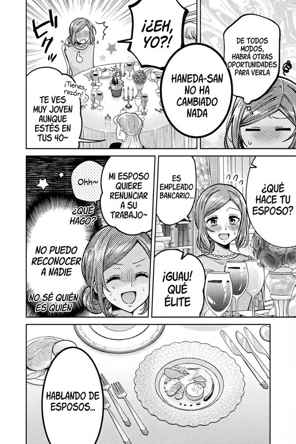 Housewife X JK Capitulo 17 página 11