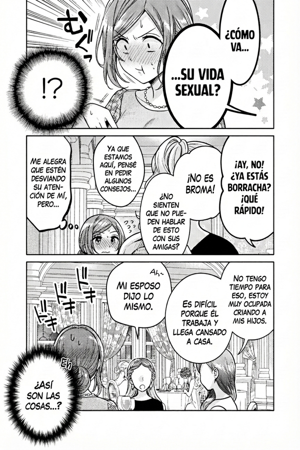 Housewife X JK Capitulo 17 página 12