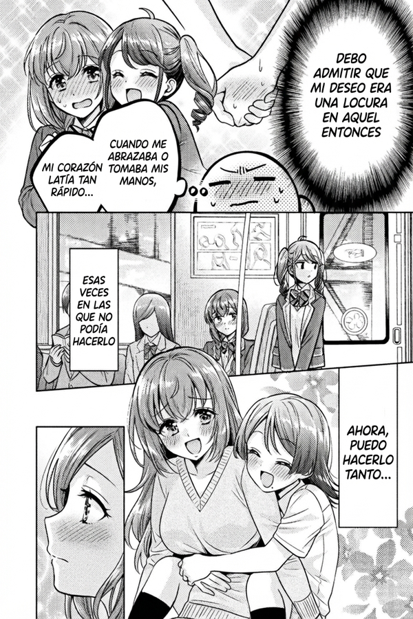 Housewife X JK Capitulo 17 página 15