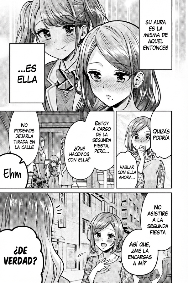 Housewife X JK Capitulo 17 página 18