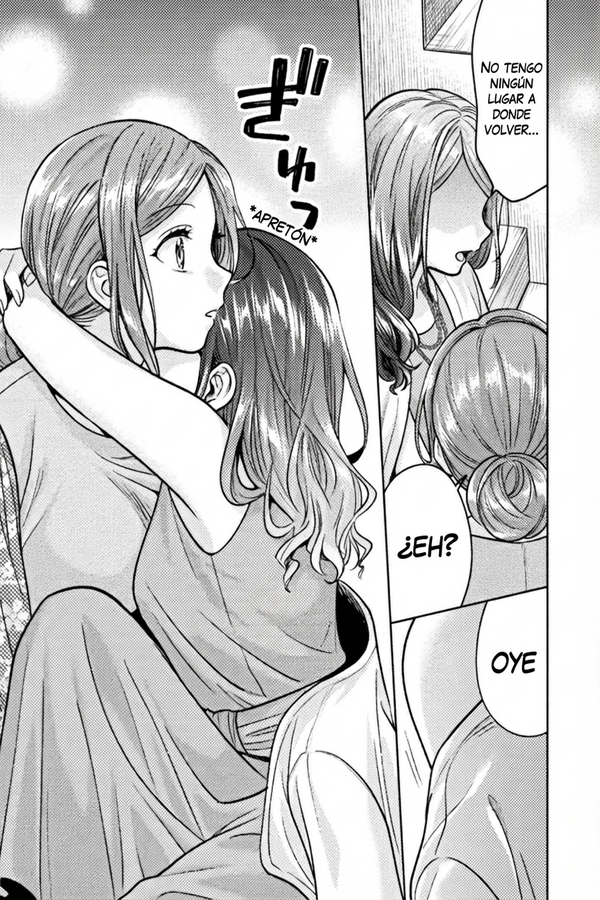 Housewife X JK Capitulo 17 página 20