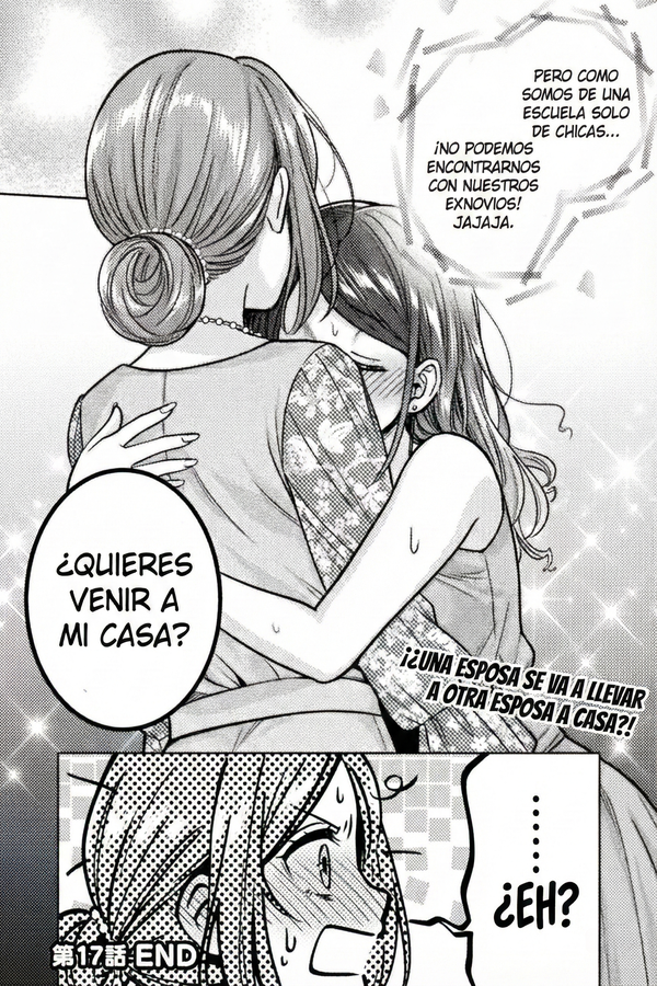 Housewife X JK Capitulo 17 página 21