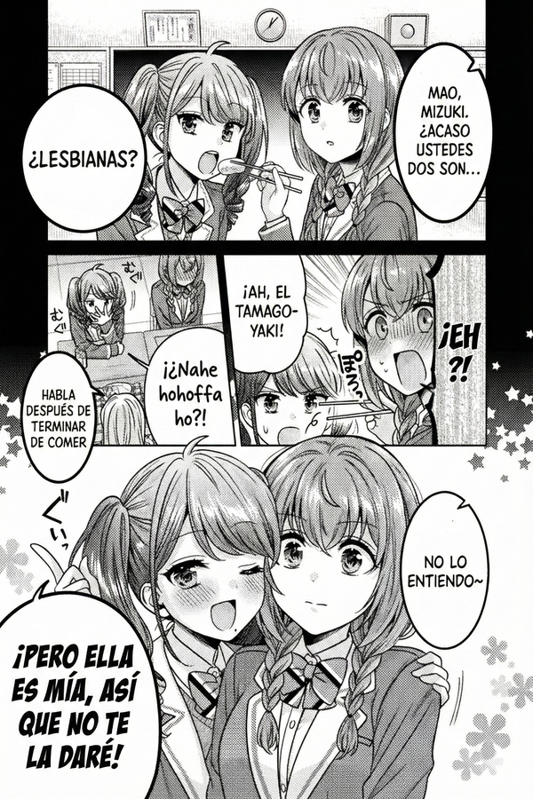 Housewife X JK Capitulo 17 página 4