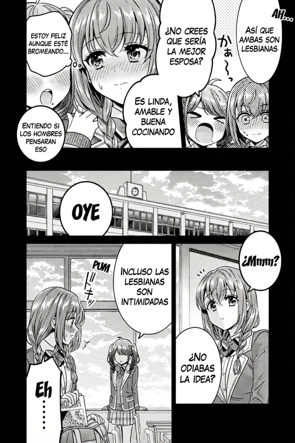 Housewife X JK Capitulo 17 página 5