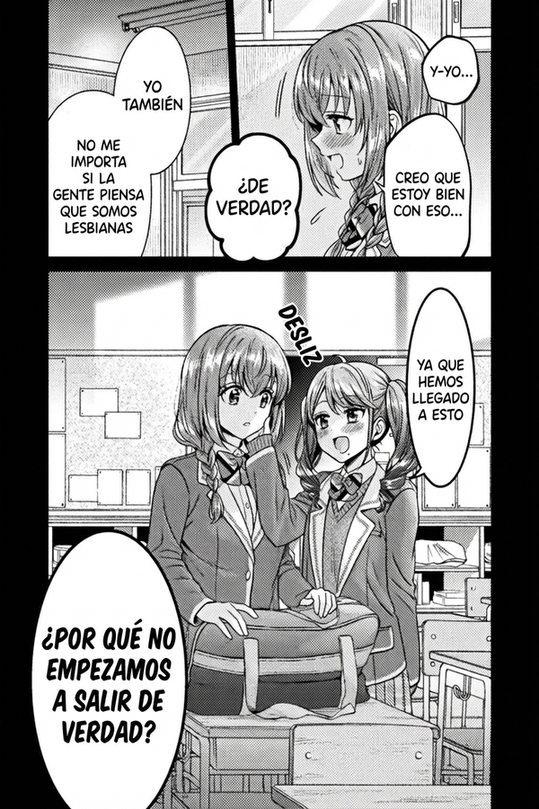 Housewife X JK Capitulo 17 página 6