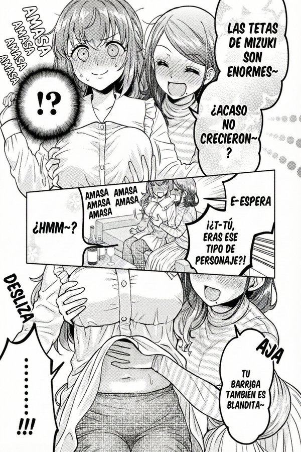 Housewife X JK Capitulo 18 página 10