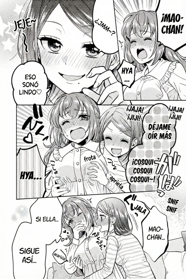 Housewife X JK Capitulo 18 página 11