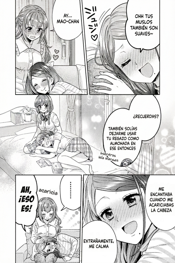 Housewife X JK Capitulo 18 página 13