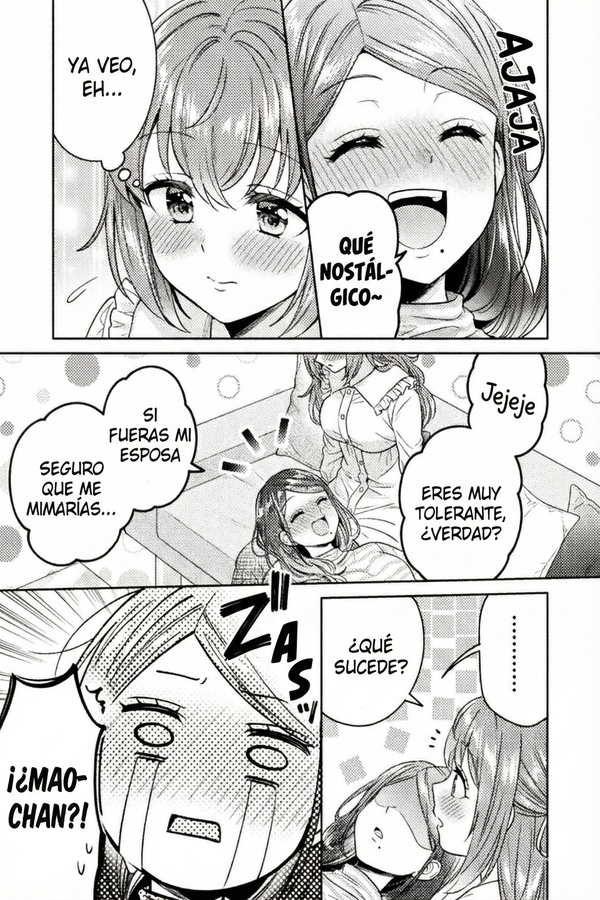 Housewife X JK Capitulo 18 página 14