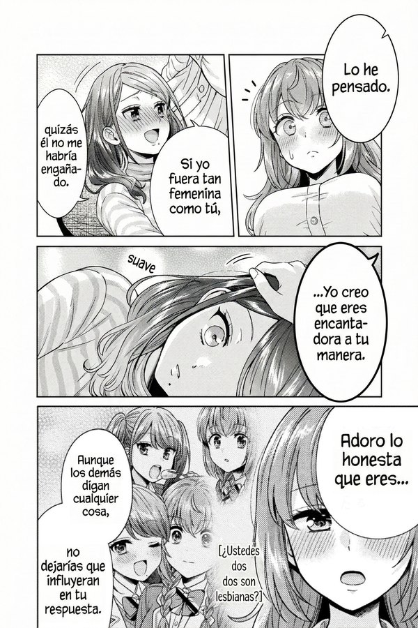 Housewife X JK Capitulo 18 página 17