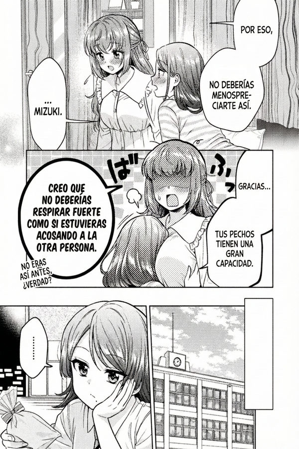 Housewife X JK Capitulo 18 página 18