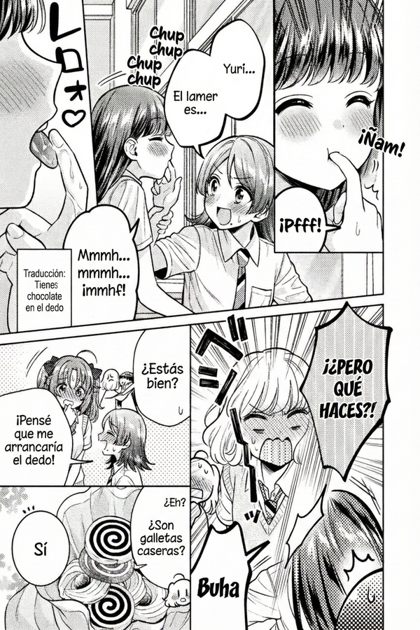 Housewife X JK Capitulo 18 página 20