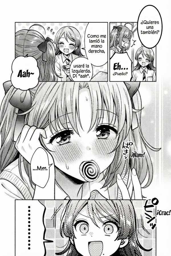 Housewife X JK Capitulo 18 página 21