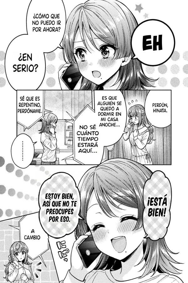 Housewife X JK Capitulo 18 página 4