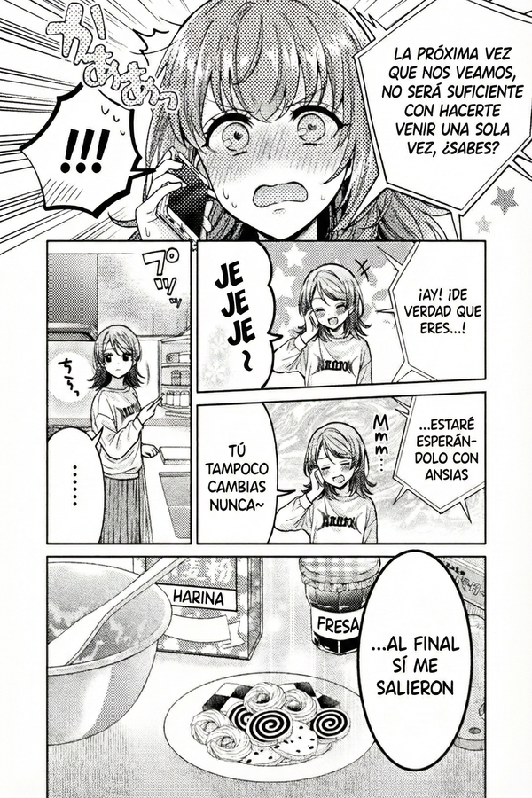 Housewife X JK Capitulo 18 página 5