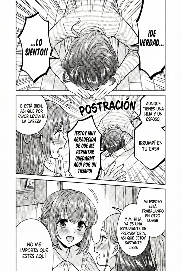 Housewife X JK Capitulo 18 página 7