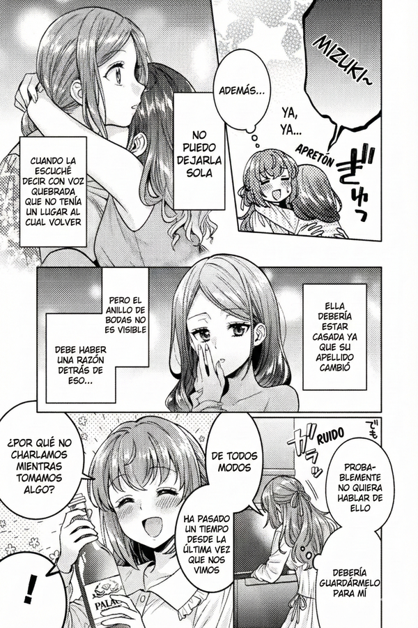 Housewife X JK Capitulo 18 página 8