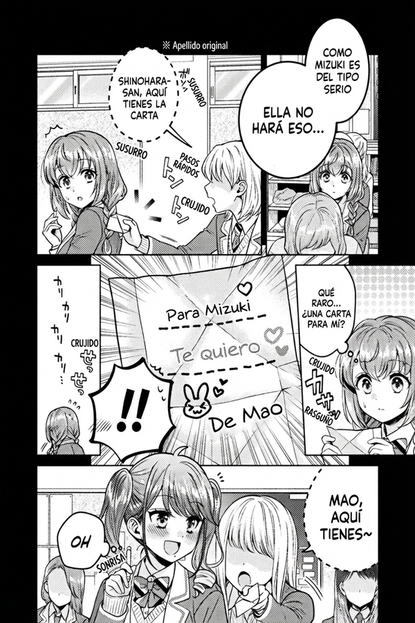 Housewife X JK Capitulo 19 página 10