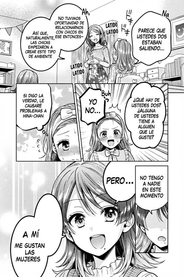 Housewife X JK Capitulo 19 página 12