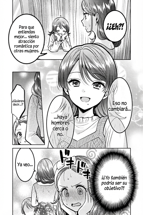 Housewife X JK Capitulo 19 página 13