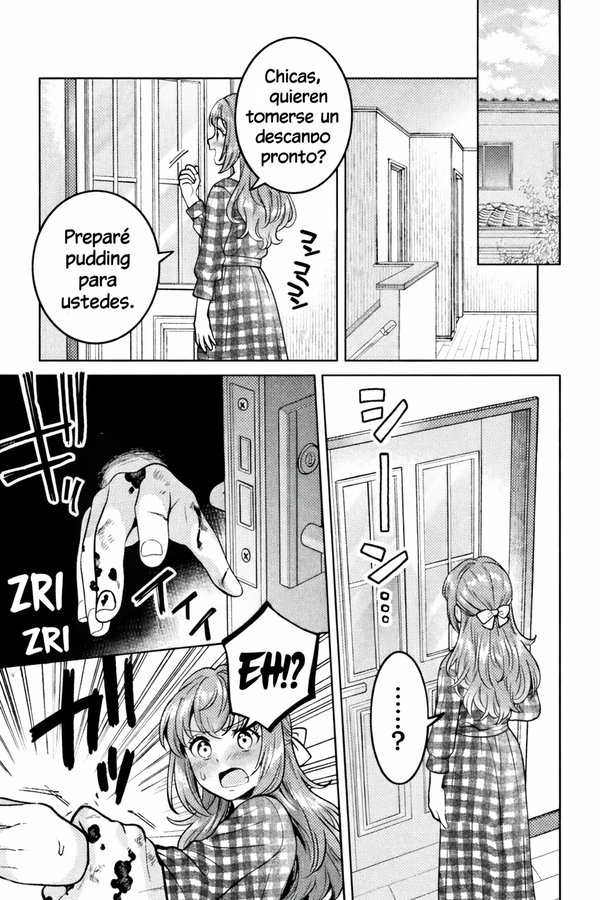 Housewife X JK Capitulo 19 página 15