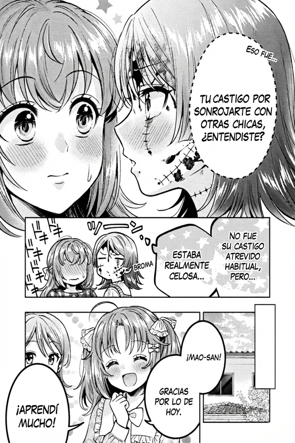 Housewife X JK Capitulo 19 página 17