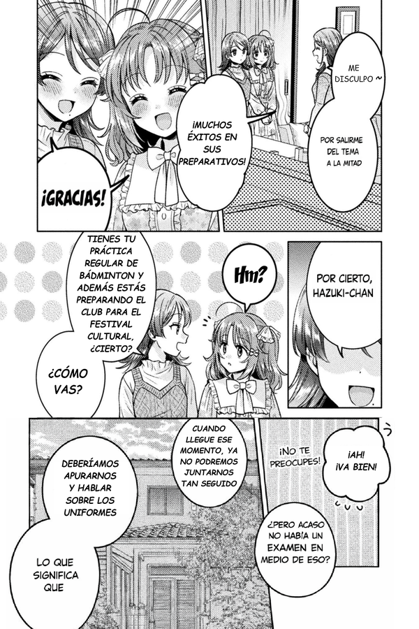 Housewife X JK Capitulo 19 página 18