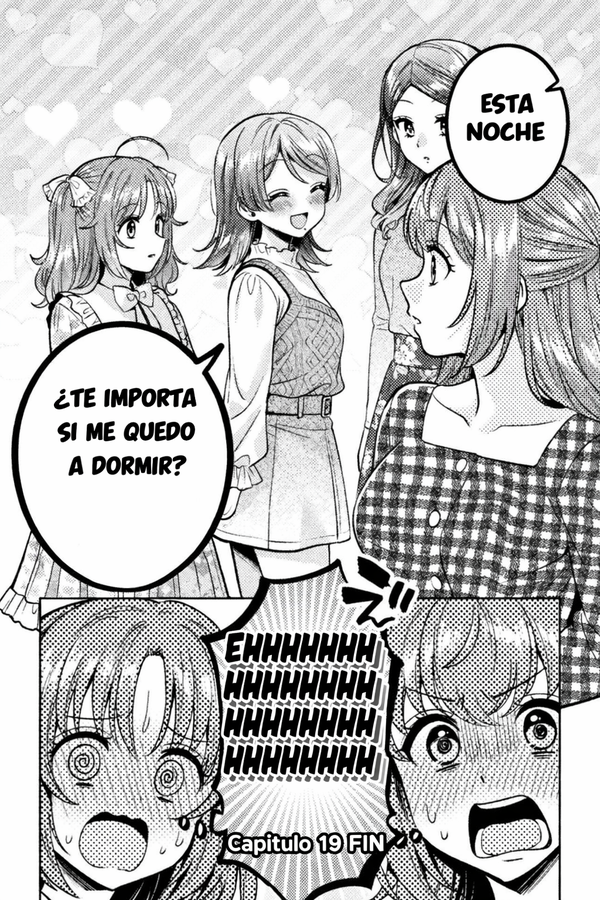 Housewife X JK Capitulo 19 página 19