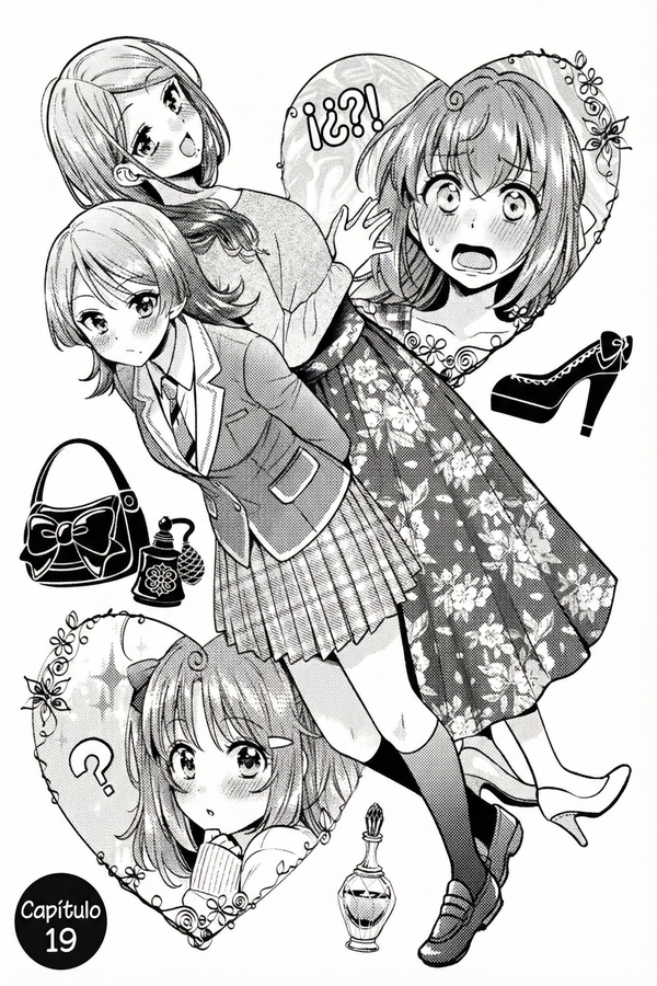Housewife X JK Capitulo 19 página 3