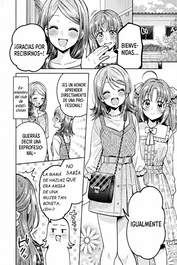 Housewife X JK Capitulo 19 página 4