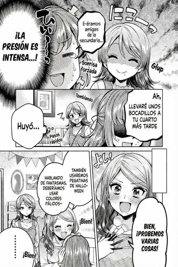 Housewife X JK Capitulo 19 página 5