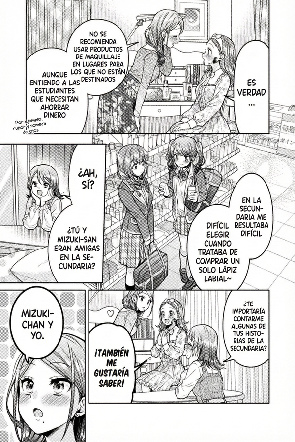 Housewife X JK Capitulo 19 página 7