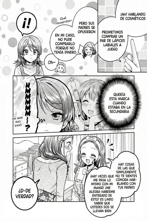 Housewife X JK Capitulo 19 página 8
