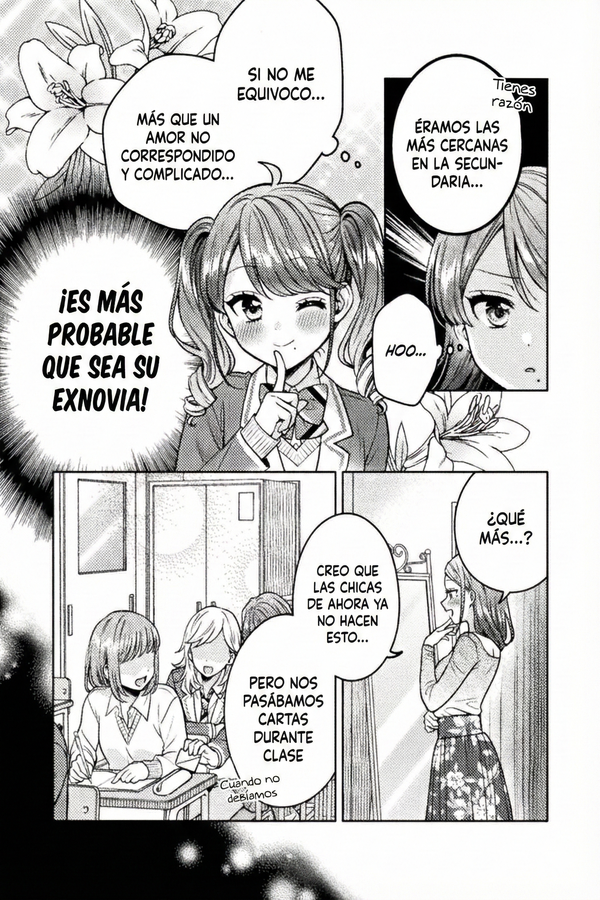 Housewife X JK Capitulo 19 página 9