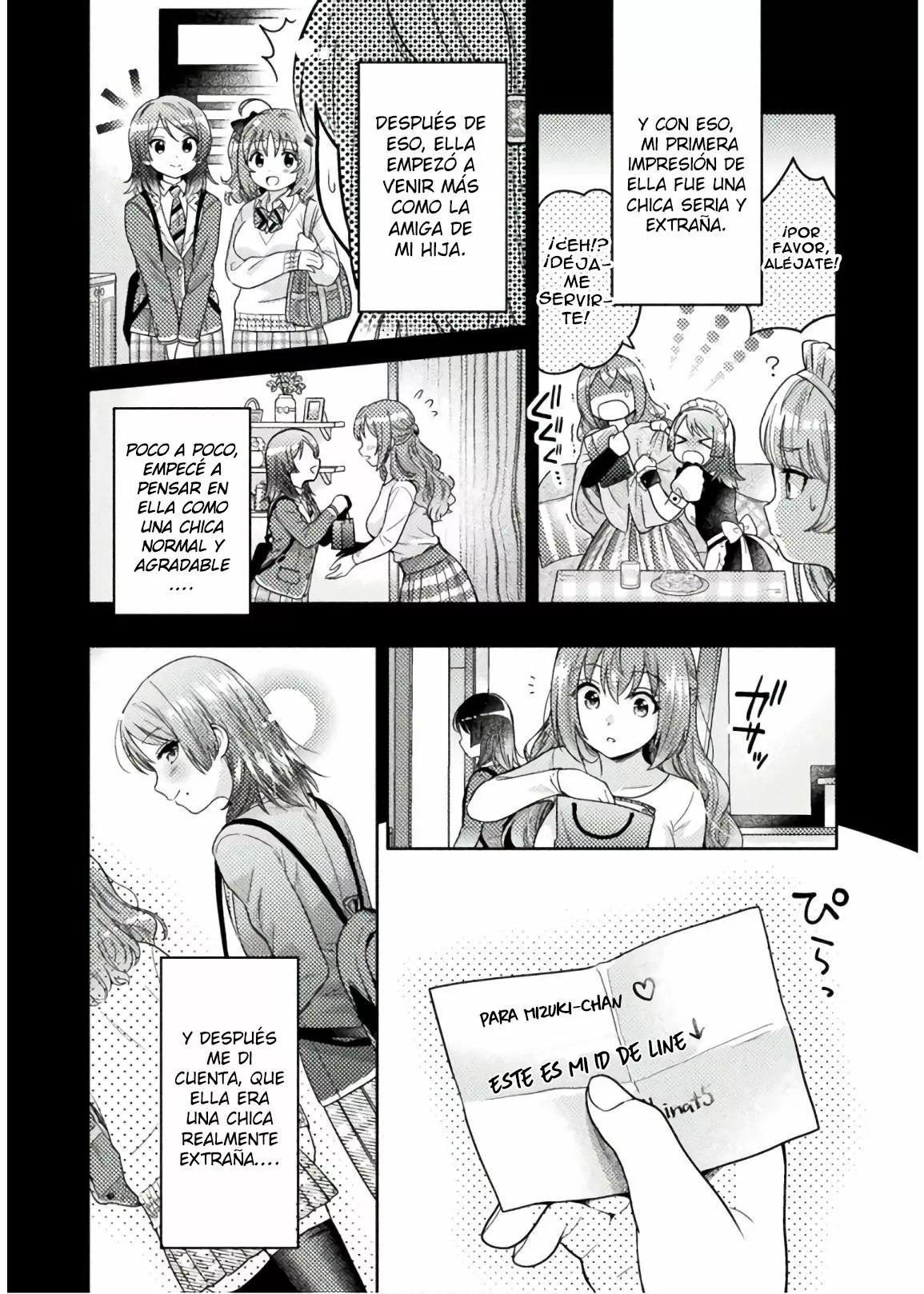 Housewife X JK Capitulo 2 página 12
