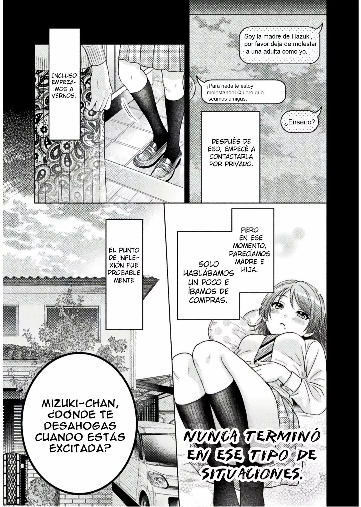 Housewife X JK Capitulo 2 página 13