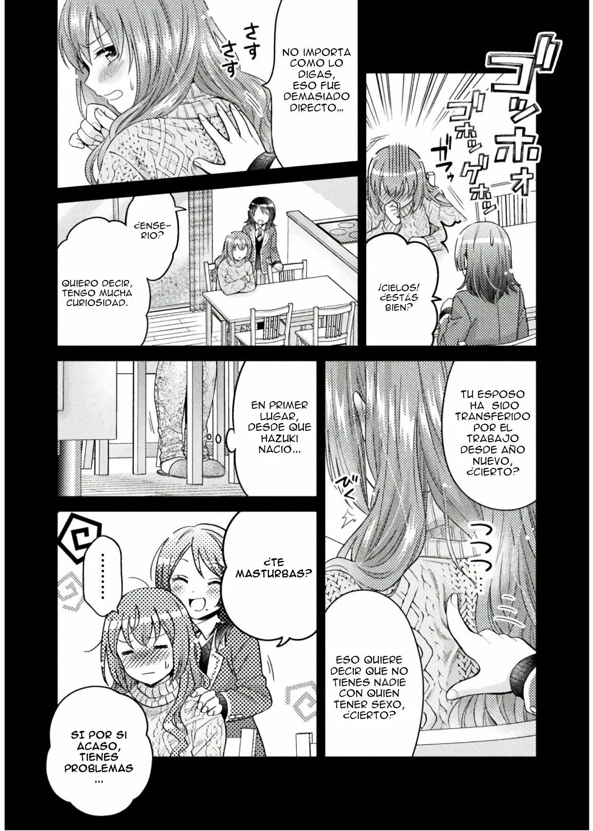 Housewife X JK Capitulo 2 página 14