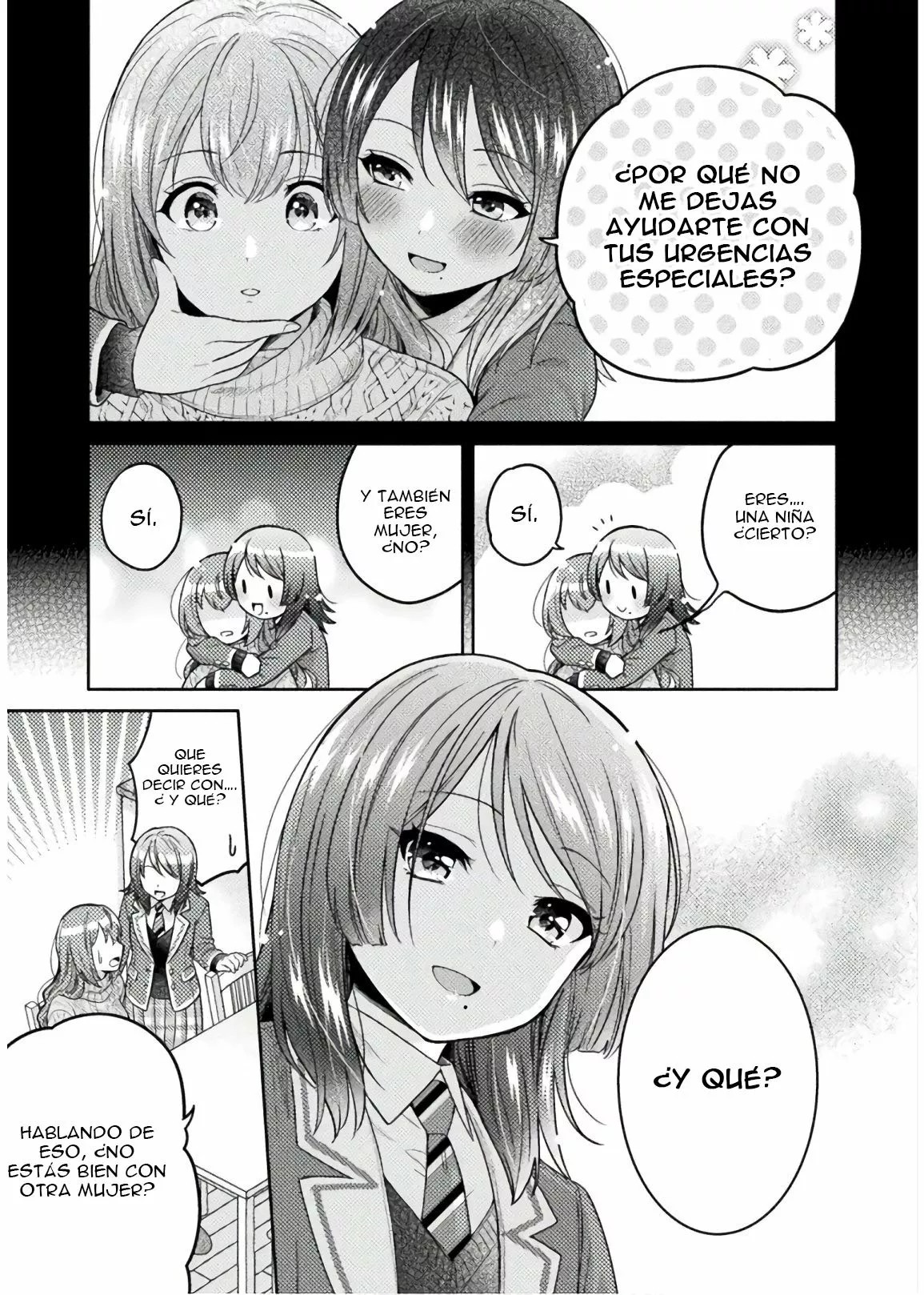 Housewife X JK Capitulo 2 página 15