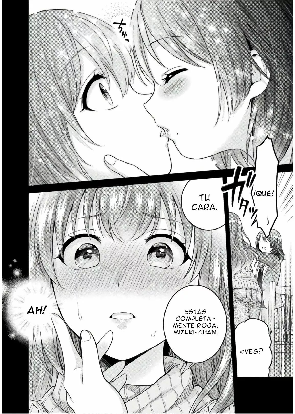 Housewife X JK Capitulo 2 página 16
