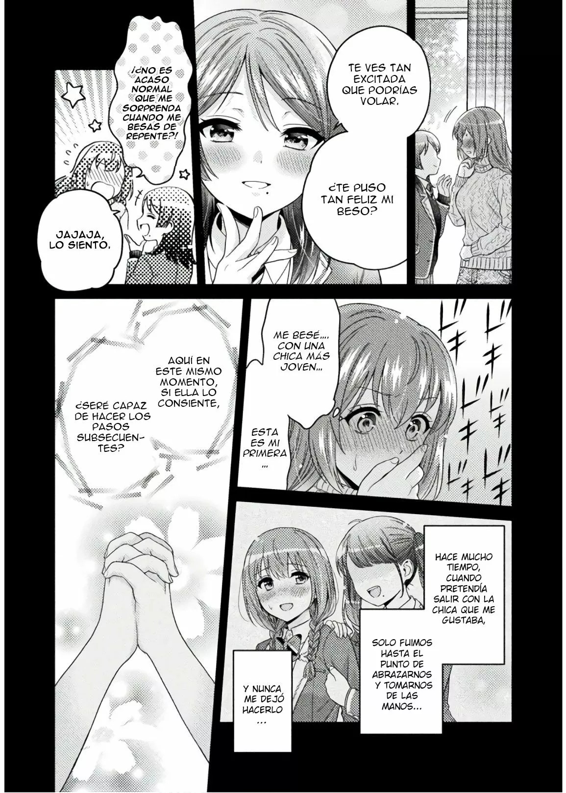 Housewife X JK Capitulo 2 página 17