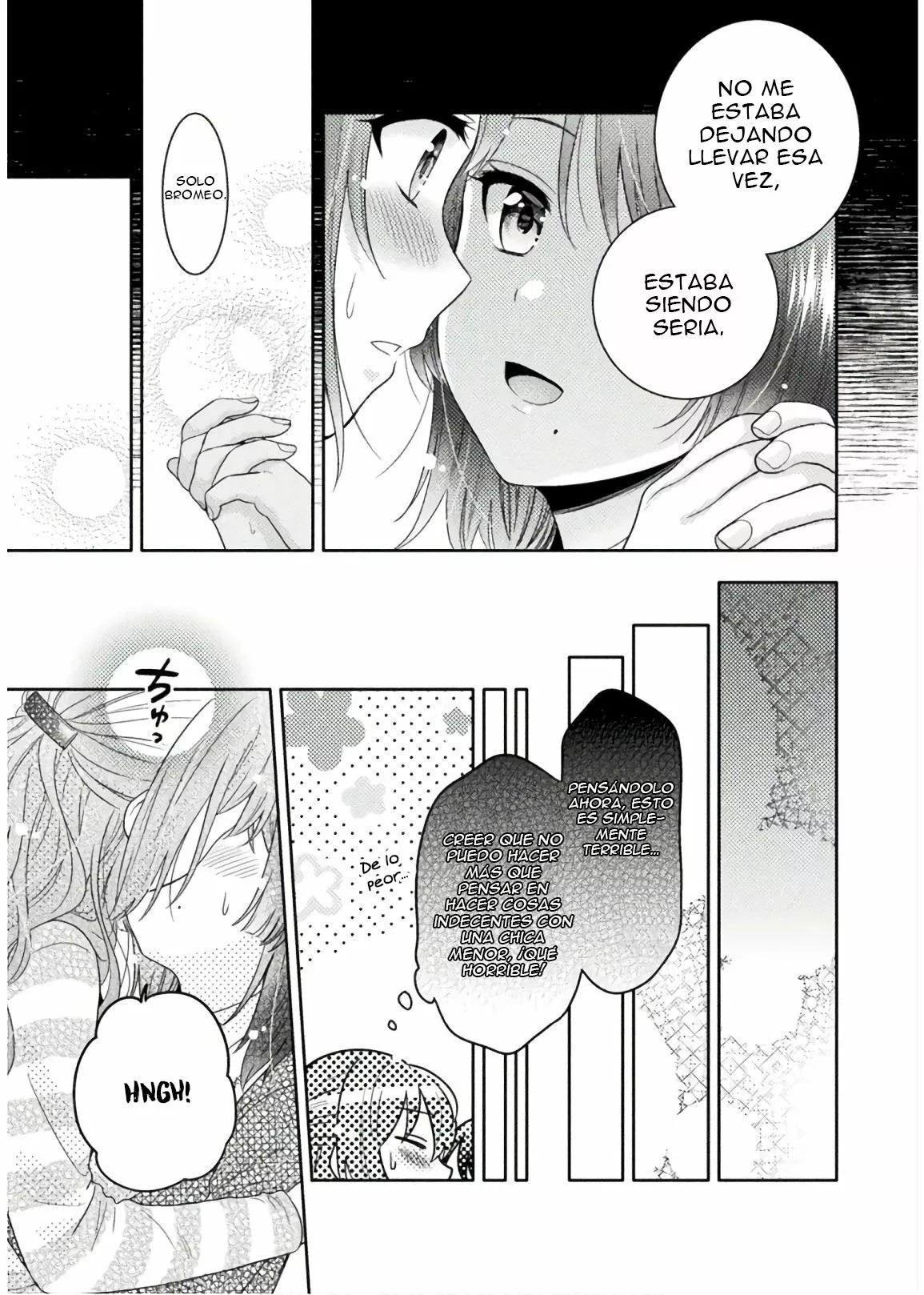 Housewife X JK Capitulo 2 página 19