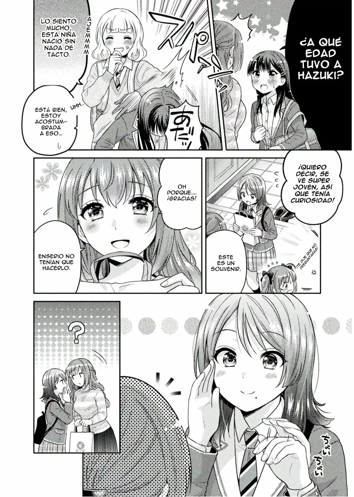 Housewife X JK Capitulo 2 página 2
