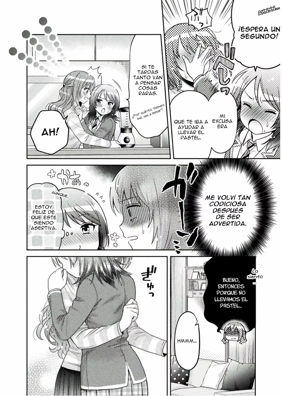 Housewife X JK Capitulo 2 página 20