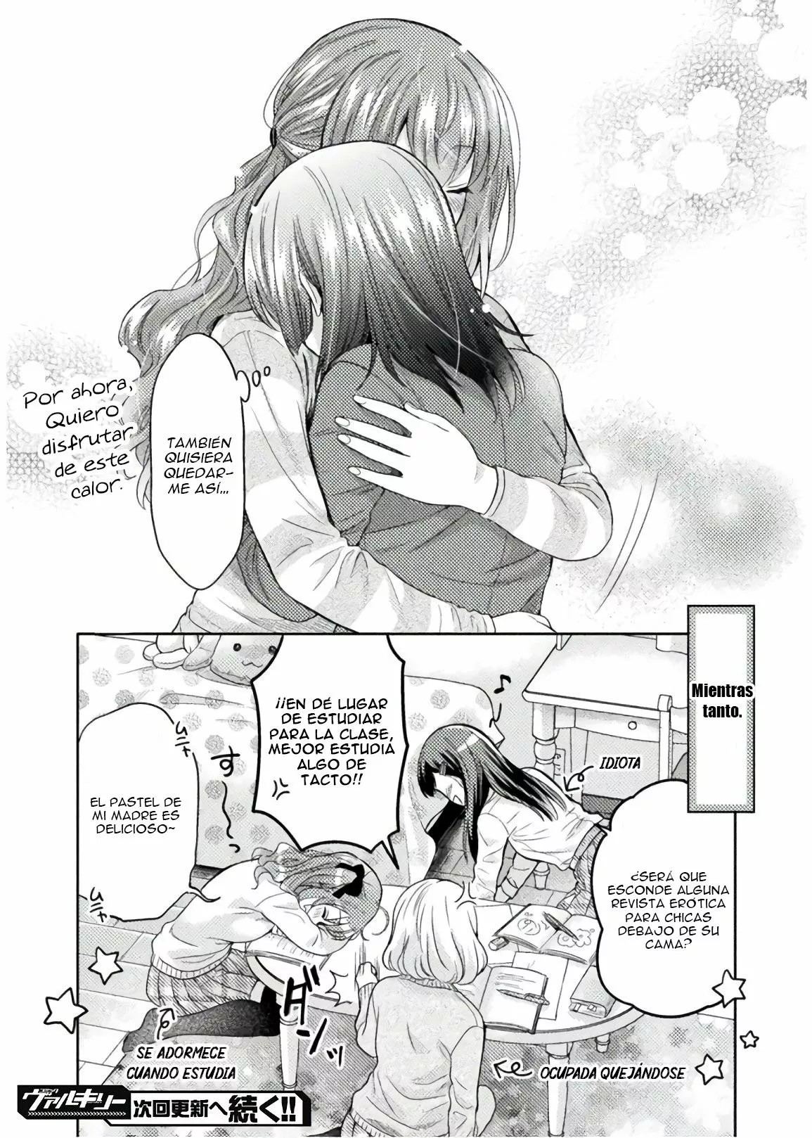 Housewife X JK Capitulo 2 página 22