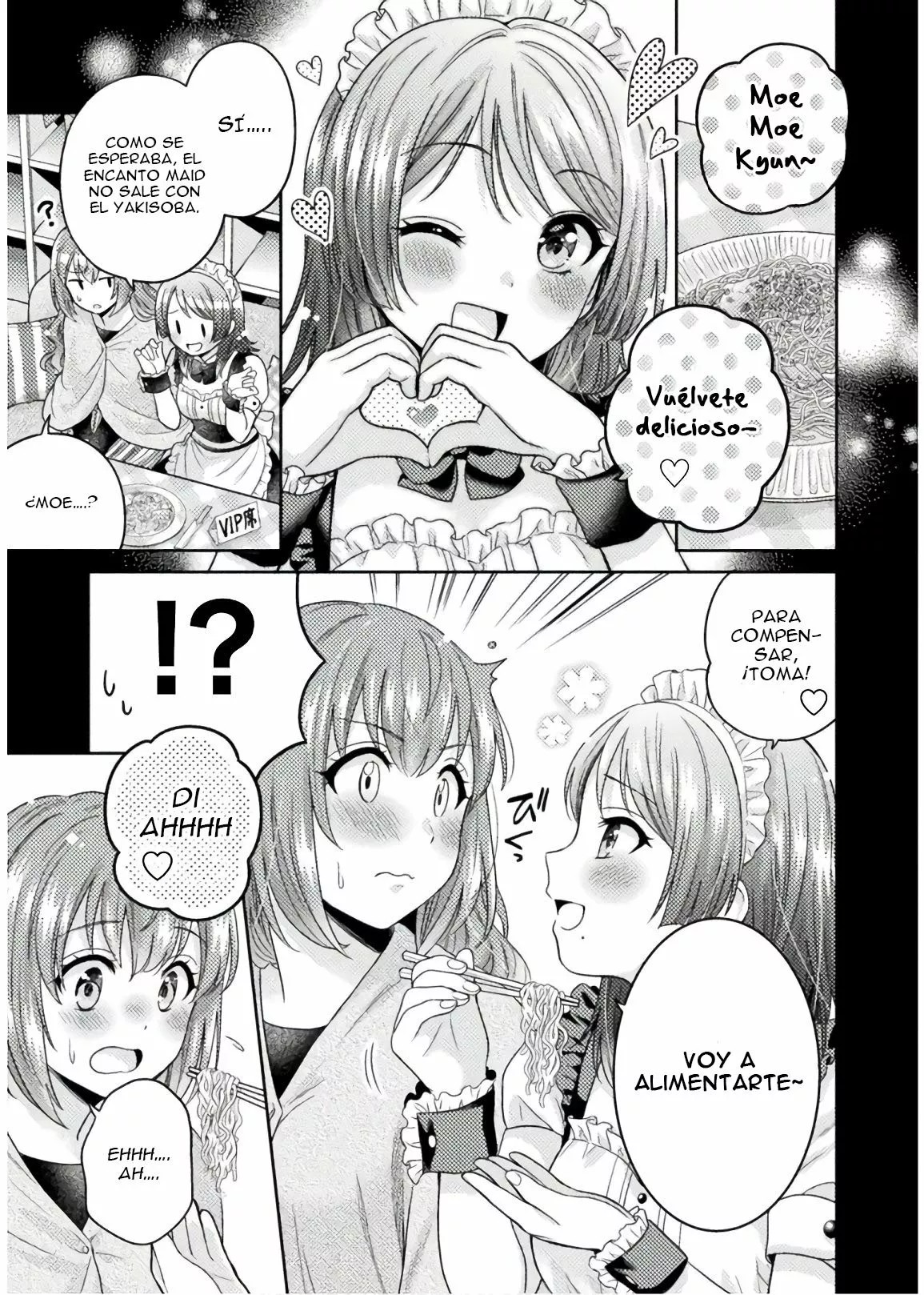 Housewife X JK Capitulo 2 página 9