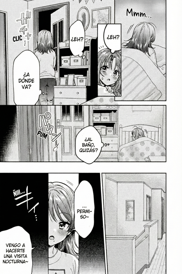 Housewife X JK Capitulo 20 página 10