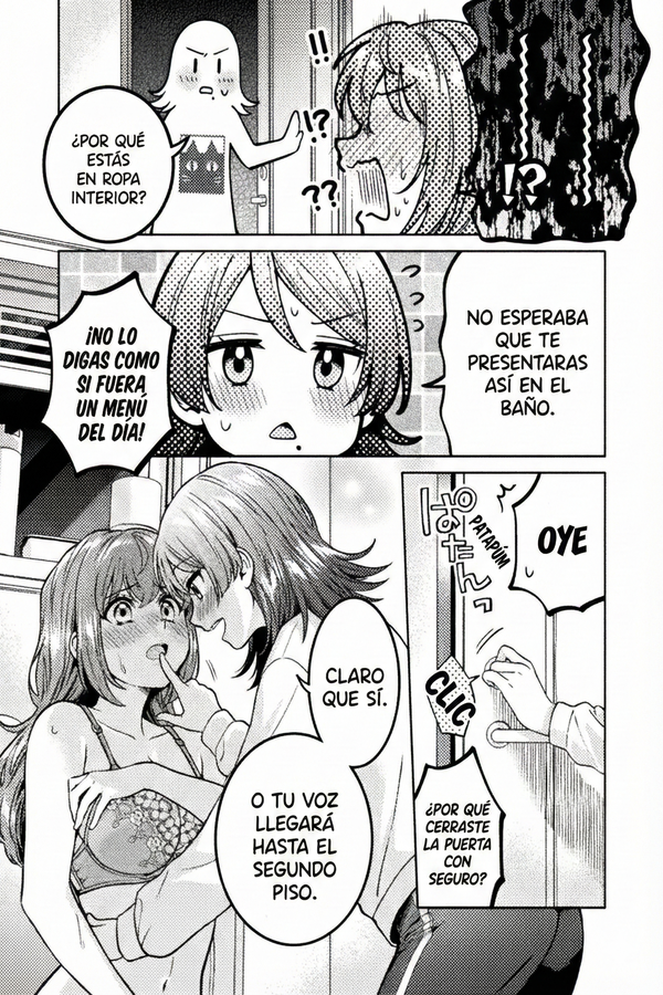 Housewife X JK Capitulo 20 página 13