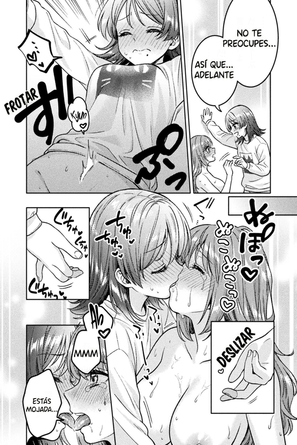 Housewife X JK Capitulo 20 página 17