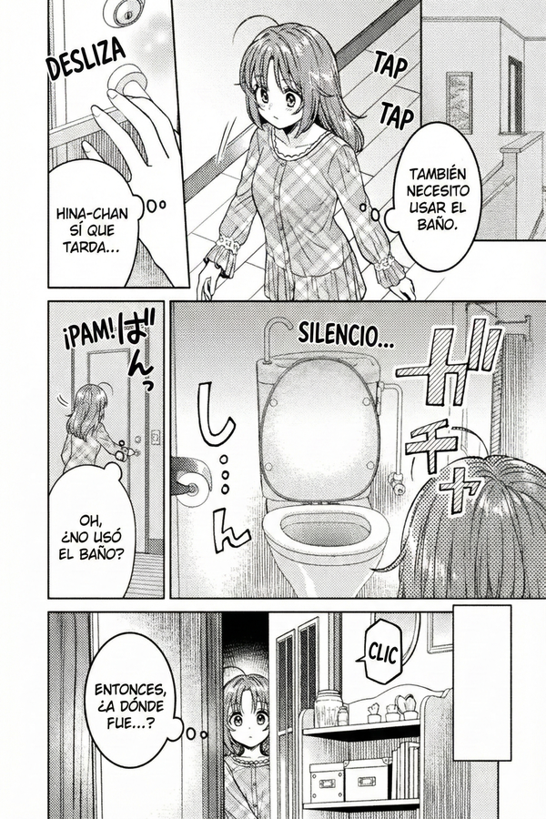 Housewife X JK Capitulo 20 página 19